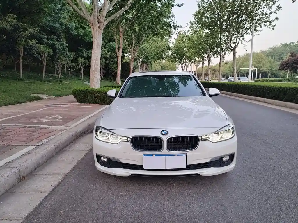 BMW 3 Series 2016 320Li Fashion Model купить на сайте DeffCars