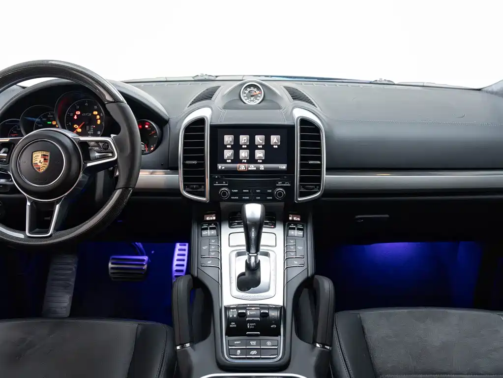 Cayenne 2016 Cayenne GTS 3.6T купить на сайте DeffCars