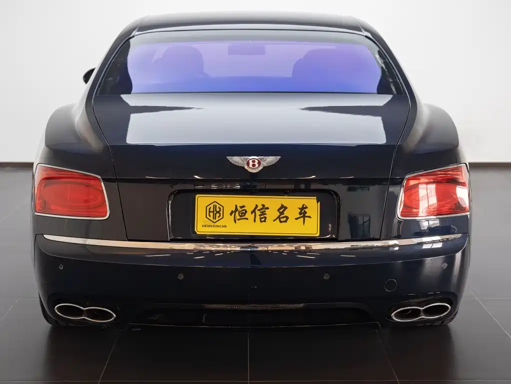 Flying Spur 2017 4.0T V8 S Standard Edition купить на сайте DeffCars