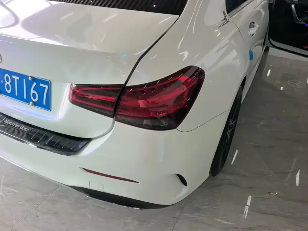 Mercedes A-Class 2022 A 180 L sports sedan купить на сайте DeffCars