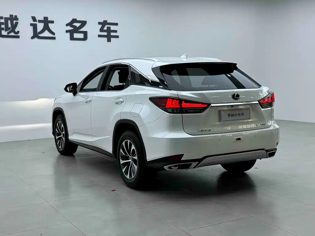 Lexus RX 2020 facelift 300 two-wheel drive elite version купить на сайте DeffCars