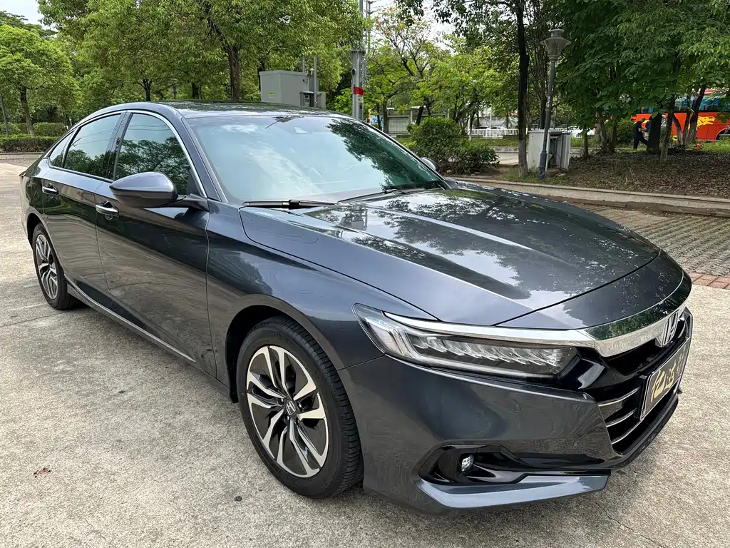 Accord 2022 Sharp Hybrid 2.0L Sharp Collar Edition купить на сайте DeffCars