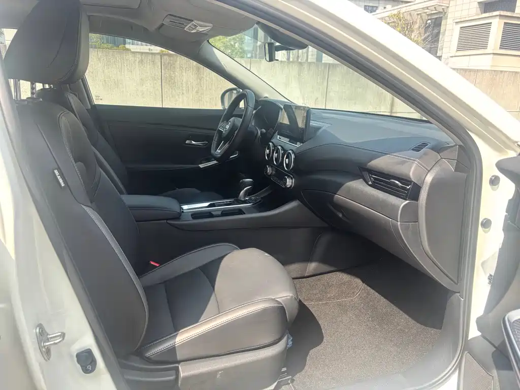 Sylphy 2022 1.6L XL CVT Enjoy Edition купить на сайте DeffCars
