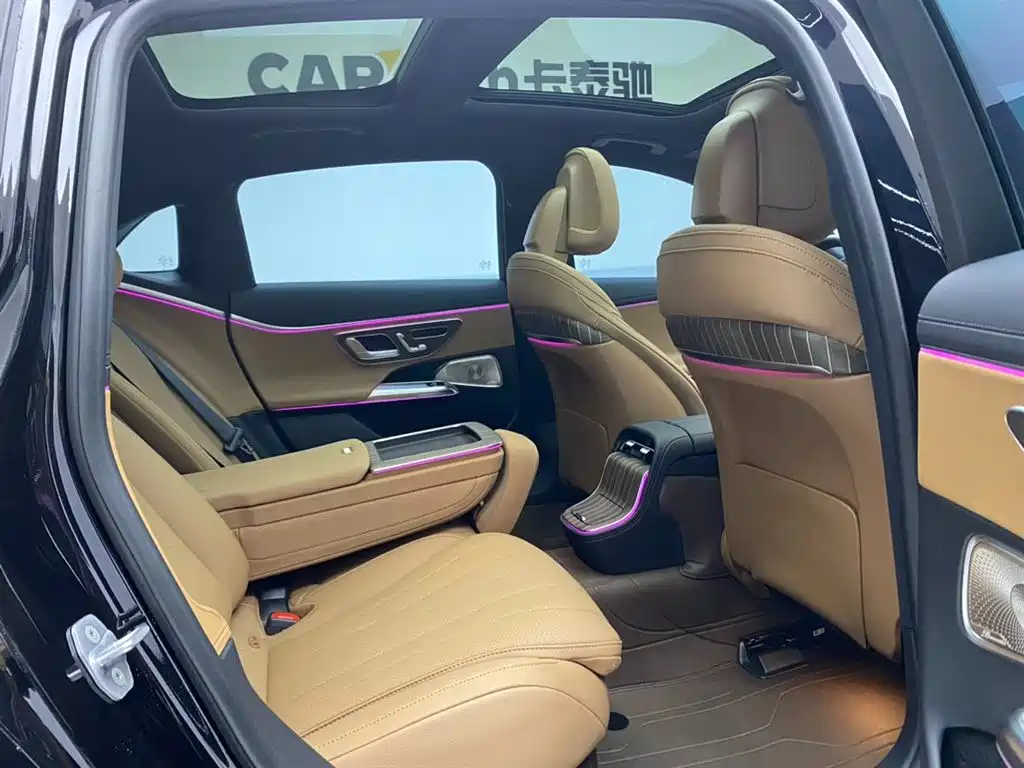 Mercedes-Benz E-Class 2025 facelift E 300 L luxury model купить на сайте DeffCars