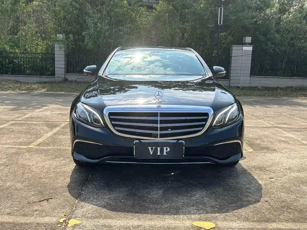 Mercedes-Benz E-Class 2019 facelift E 300 L luxury model купить на сайте DeffCars