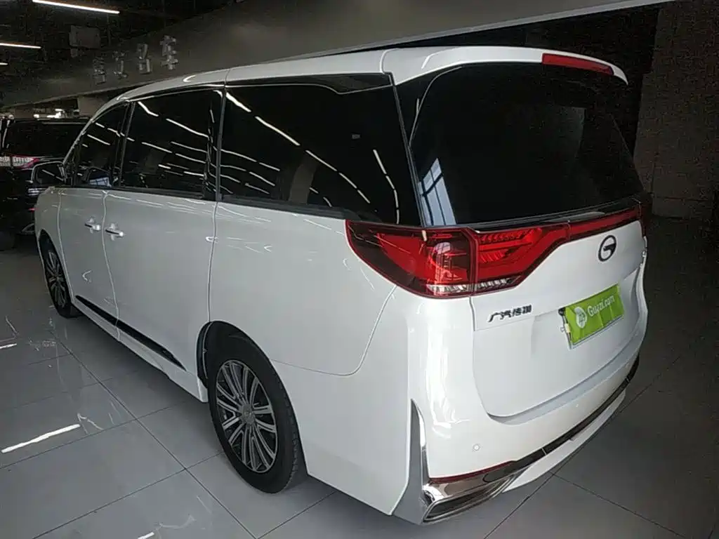 Trumpchi M8 2021 Lingxiu Series 390T Premium Edition купить на сайте DeffCars