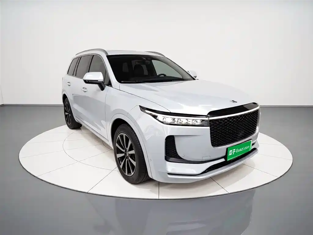 Ideal ONE 2020 extended range 7-seat version купить на сайте DeffCars