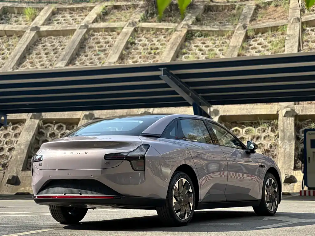 Xpeng MONA M03 2025 model 502 long battery life Max купить на сайте DeffCars