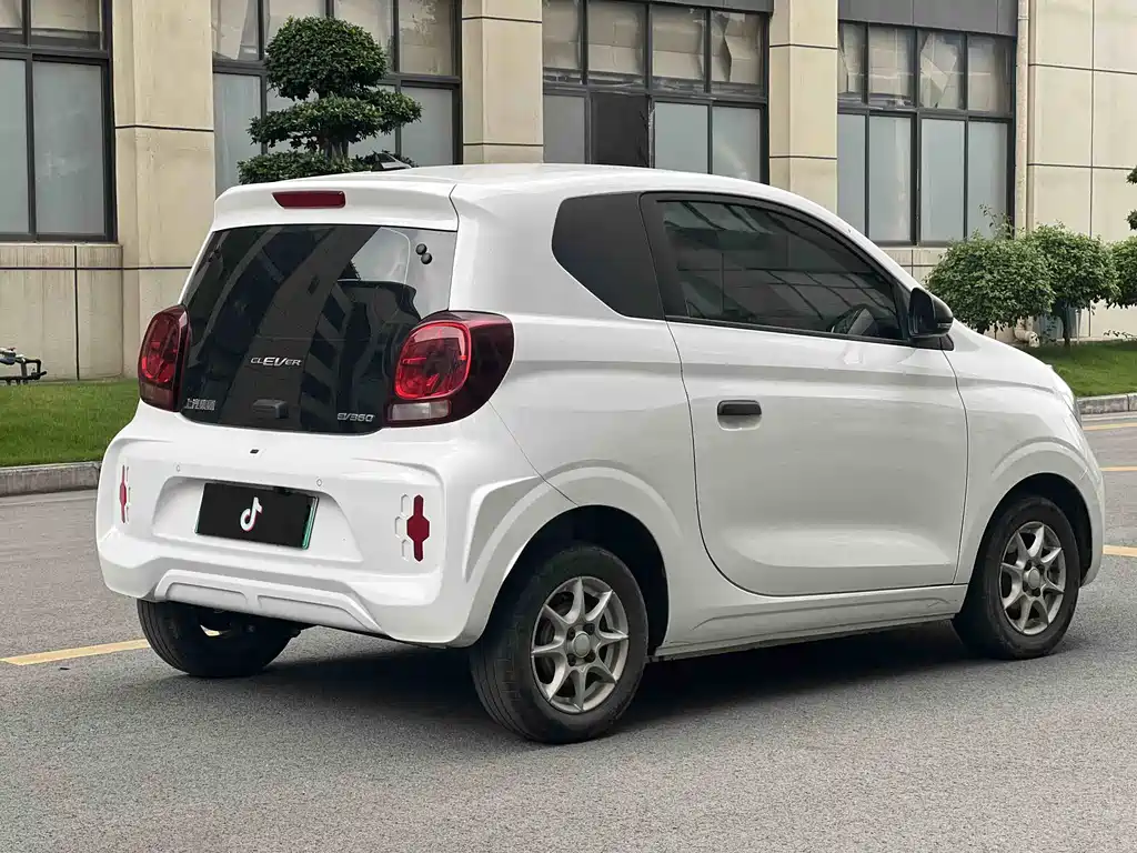 CLEVER 2022 311km Yuanqi Bobo Edition купить на сайте DeffCars