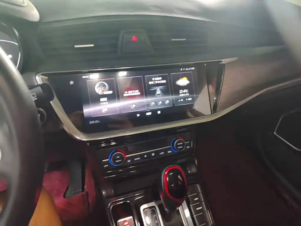 Emgrand GS 2020 1.4T CVT Ya купить на сайте DeffCars