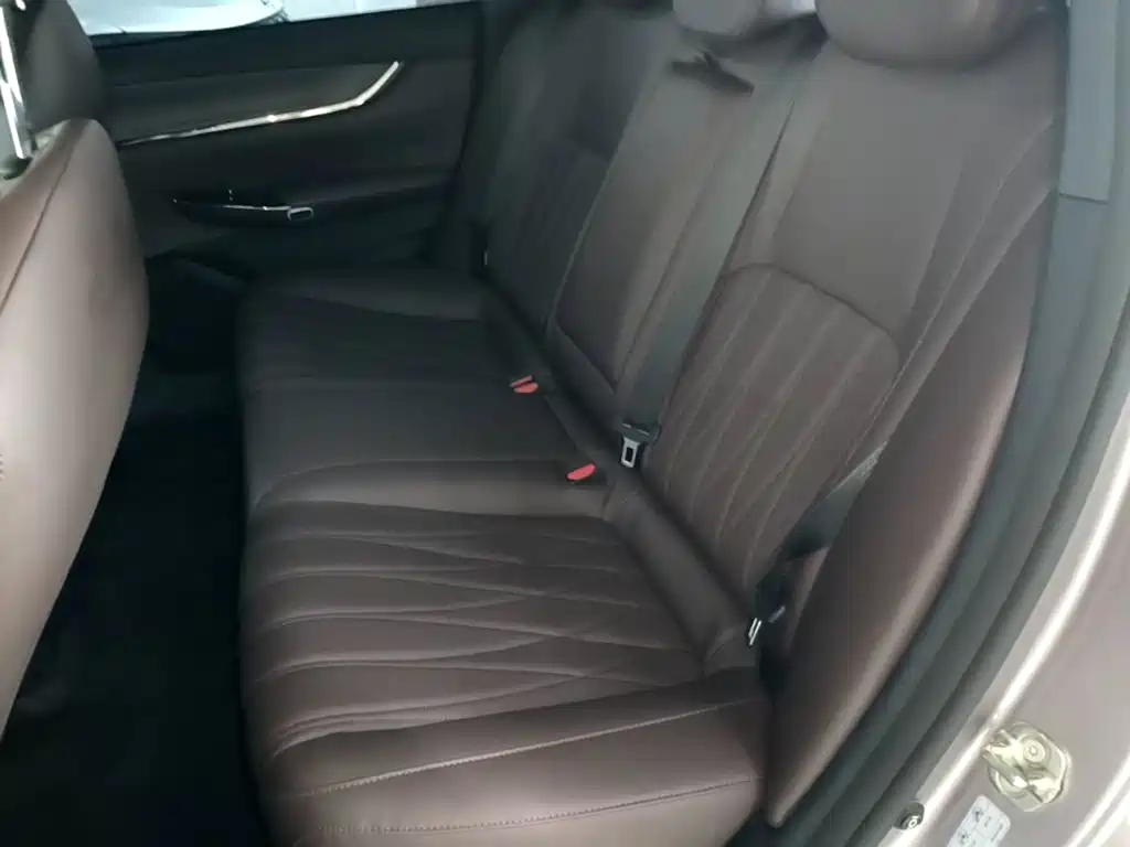 Changan Qiyuan A07 2024 pure electric true fragrance version 710 flagship model купить на сайте DeffCars