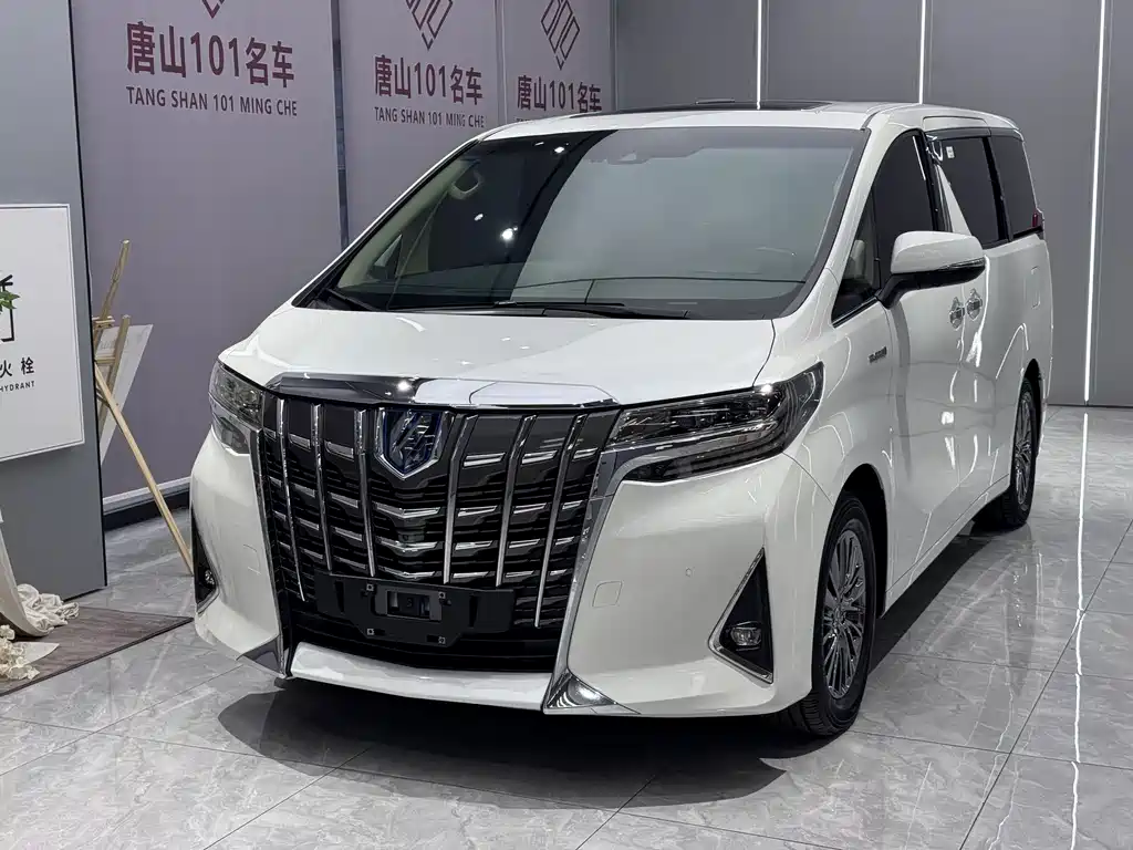Alfa 2021 Shuangqing 2.5L Premium Edition купить на сайте DeffCars