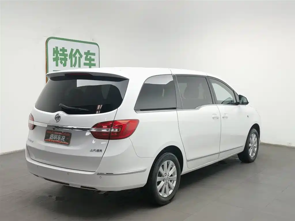 Buick GL8 2017 25S luxury model National V купить на сайте DeffCars