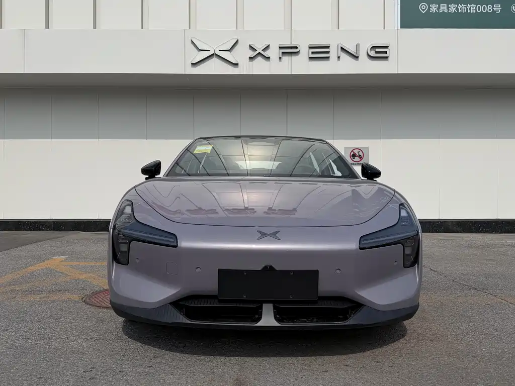 Xpeng MONA M03 2025 model 502 long battery life Max купить на сайте DeffCars