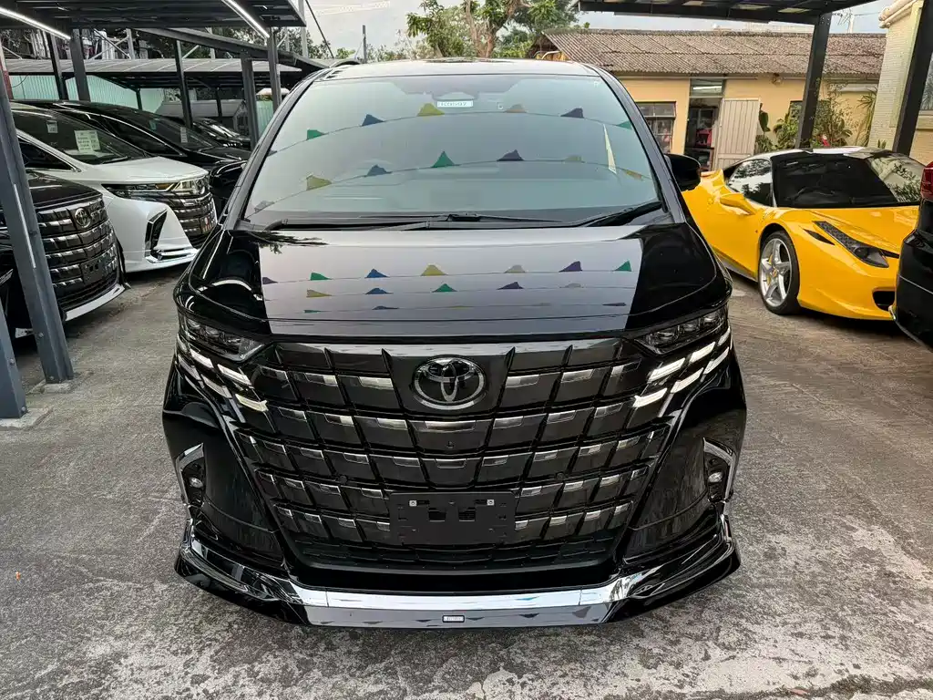 Alfa 2024 Dual Engine 2.5L Premium Edition купить на сайте DeffCars