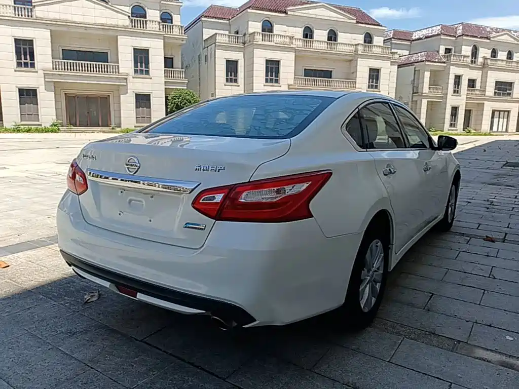 Teana 2016 facelift 2.0L XL comfort version купить на сайте DeffCars