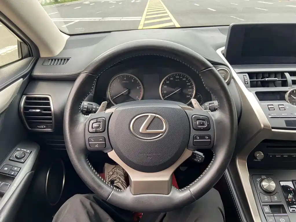 Lexus NX 2020 200 front wheel drive front version National VI купить на сайте DeffCars