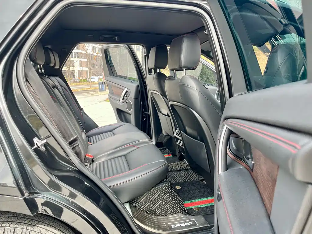 Discovery Sport 2020 249PS R-Dynamic Performance Edition купить на сайте DeffCars