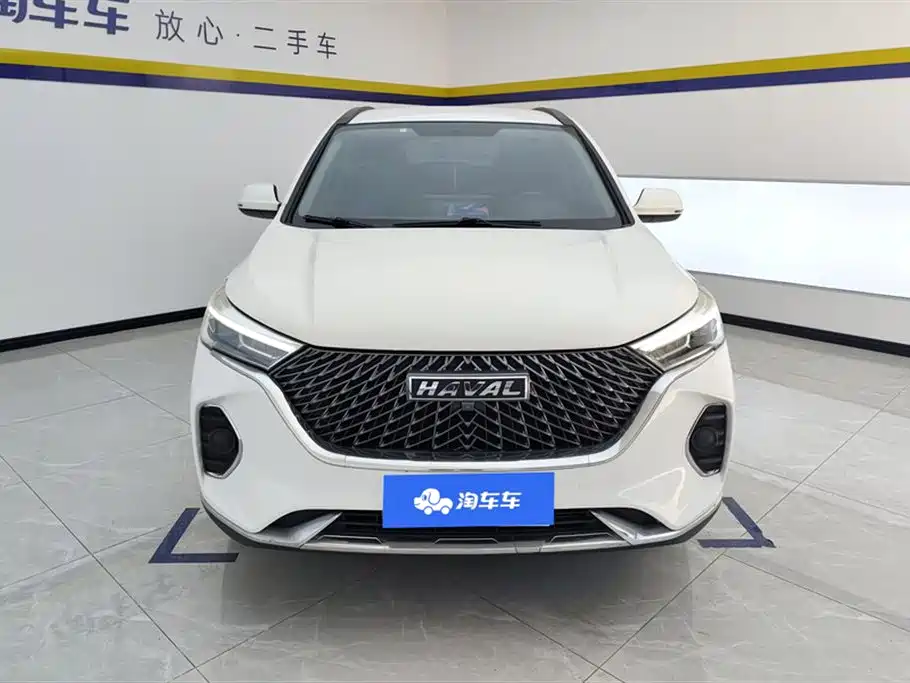 Haval M6 2021 PLUS 1.5T Manual Elite Intelligent Connected Model купить на сайте DeffCars