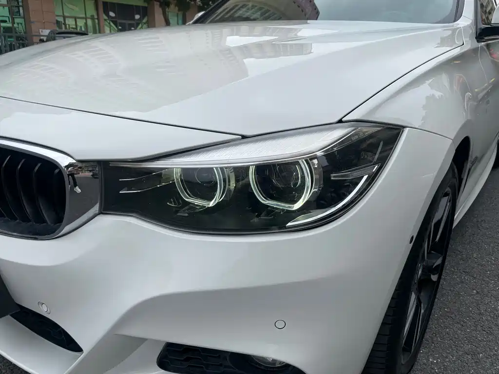 BMW 3 Series GT 2018 320i M Sports купить на сайте DeffCars