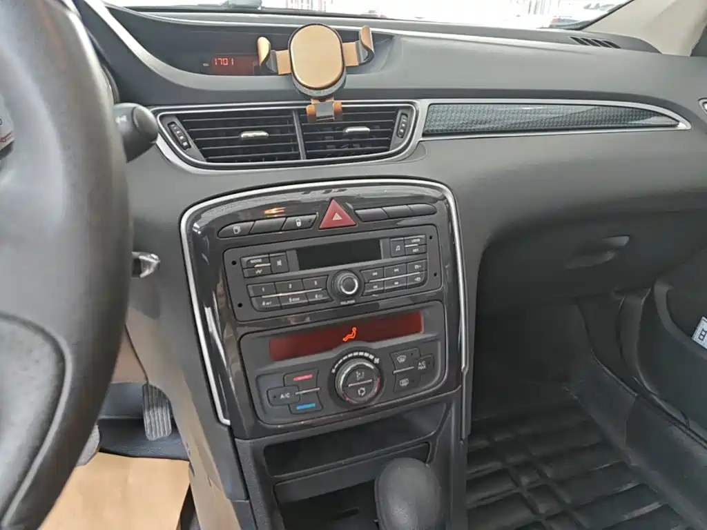 Peugeot 308 2014 Enjoy Edition Classic 1.6L Automatic Fashion Model купить на сайте DeffCars