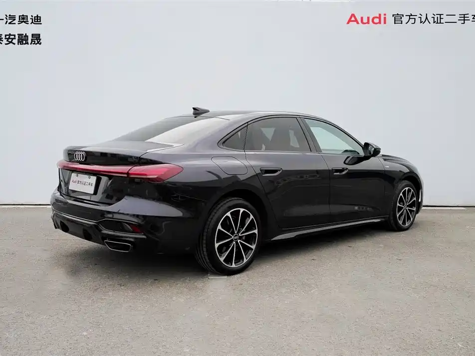 Audi A5L 2026 2.0T Sports Edition Plus купить на сайте DeffCars