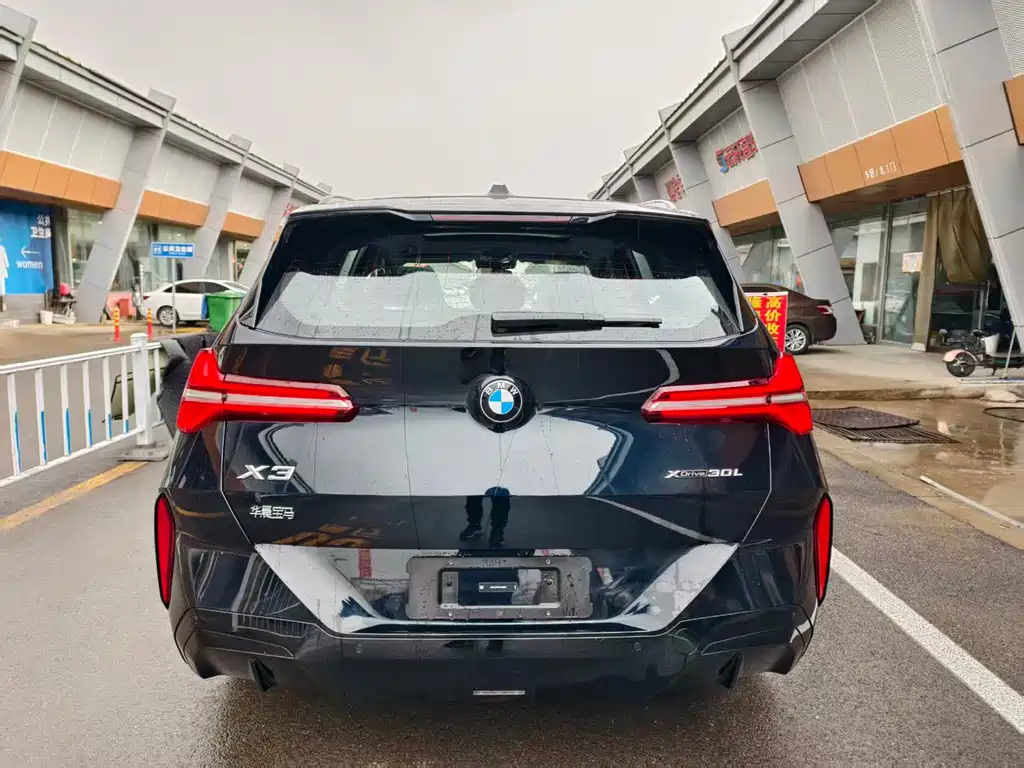BMW X3 2026 xDrive30L Advanced M Sports Night Package купить на сайте DeffCars