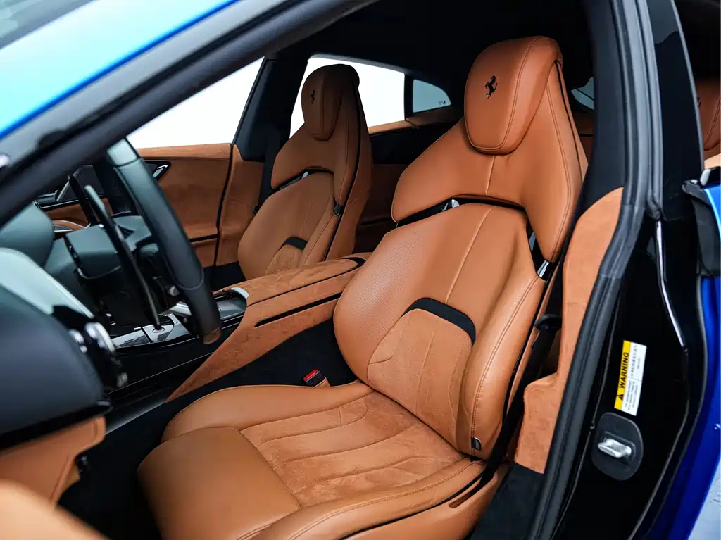 Purosangue 2023 6.5L V12 купить на сайте DeffCars