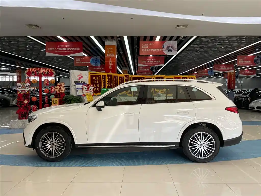 Mercedes-Benz GLC 2023 facelift GLC 300 L 4MATIC dynamic 5-seater купить на сайте DeffCars