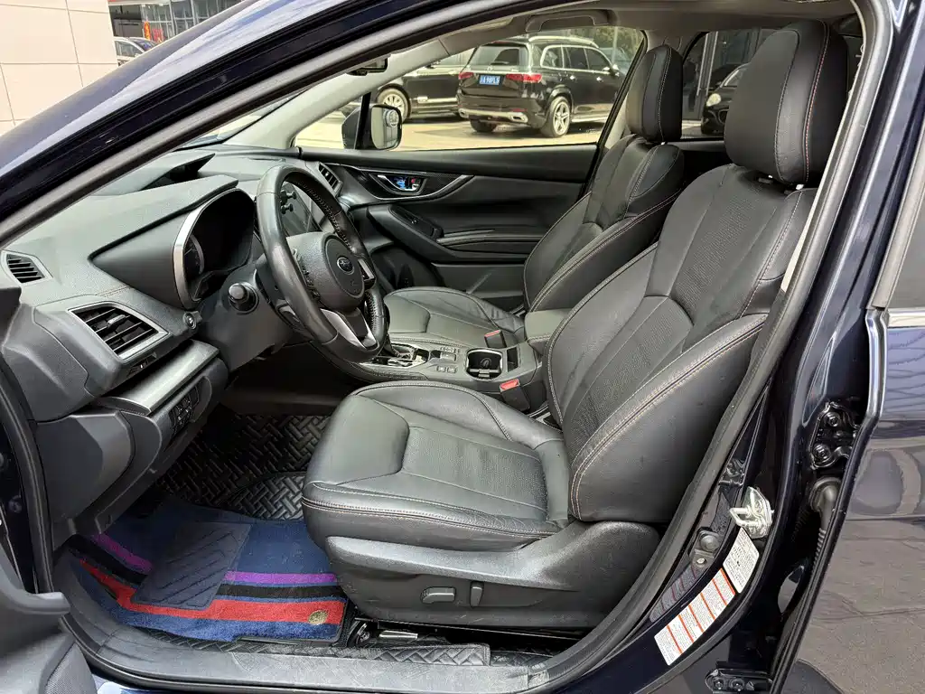 Subaru XV 2018 2.0i AWD Deluxe Edition EyeSight купить на сайте DeffCars