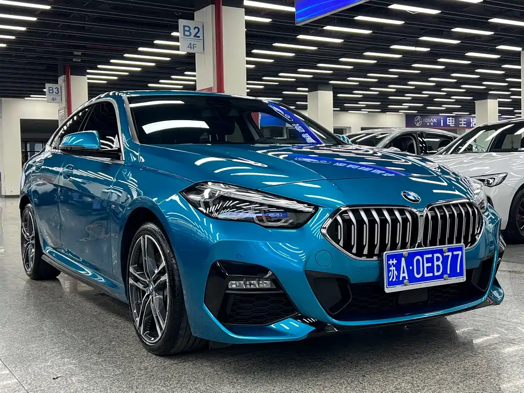 BMW 2 Series Imported 2021 225i Four-Door Coupe M Sports Package купить на сайте DeffCars