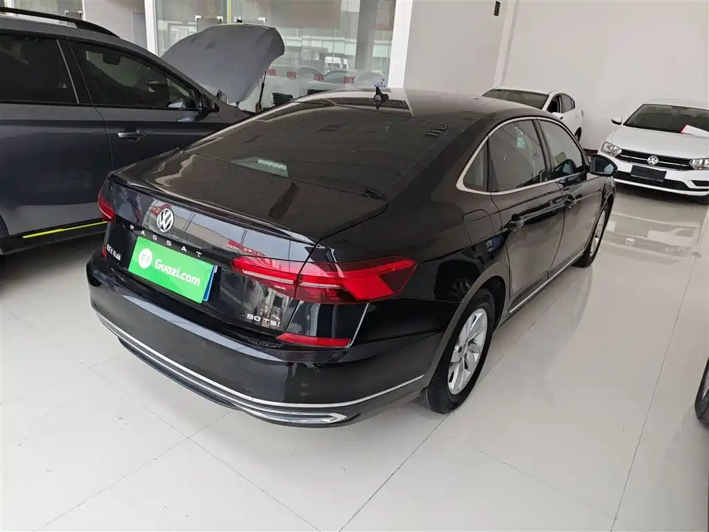 Passat 2020 280TSI Business Edition National VI купить на сайте DeffCars