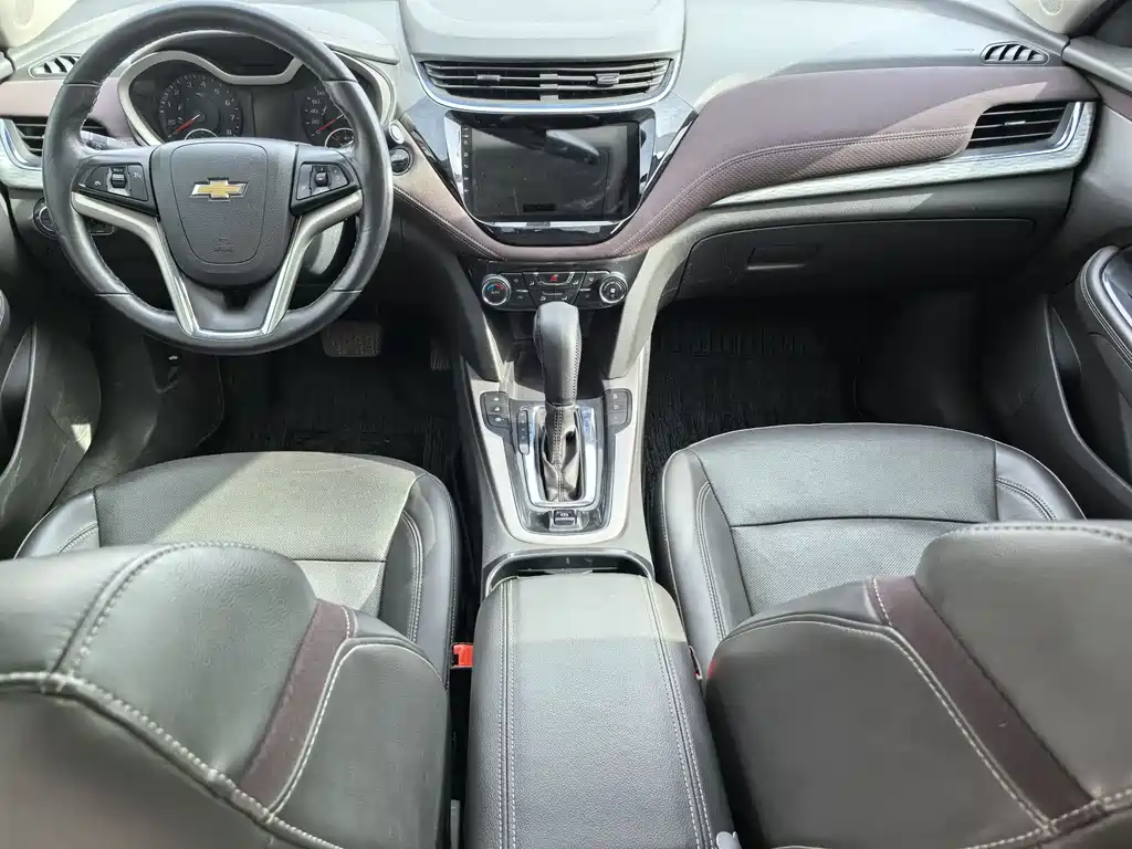 Malibu 2017 1.5T Automatic Deluxe Edition купить на сайте DeffCars