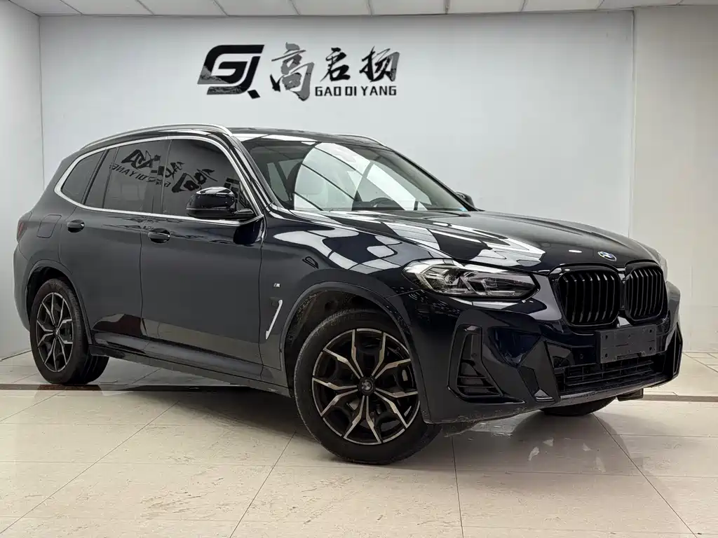 BMW X3 2022 xDrive25i M Sports Package купить на сайте DeffCars