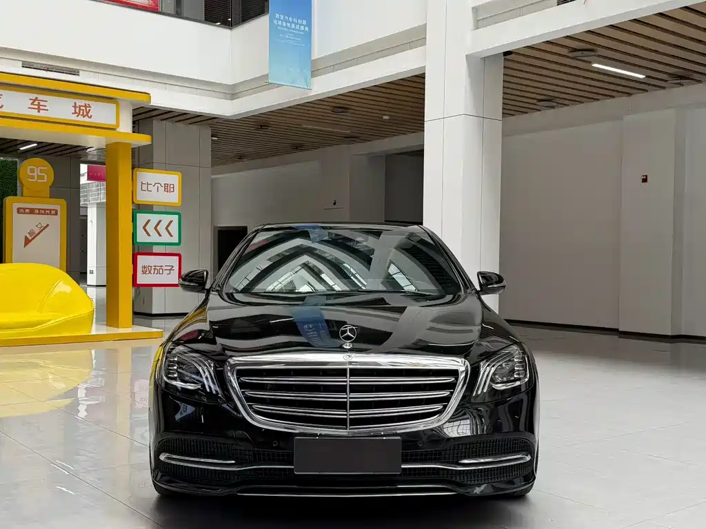 Mercedes-Benz S-Class 2020 S 350 L Business Class Collection Edition купить на сайте DeffCars
