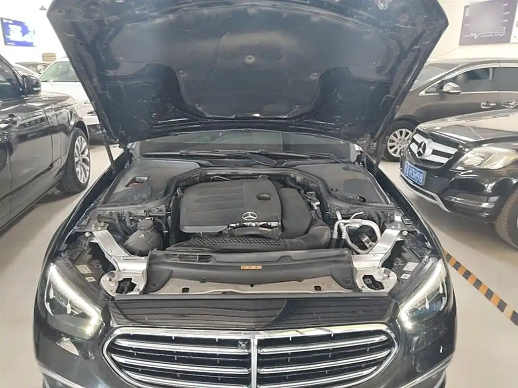 Mercedes-Benz E-Class 2021 E 300 L Fashion Model купить на сайте DeffCars