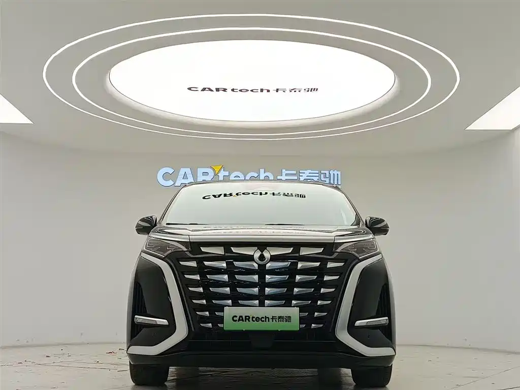 Denza D9 2022 DM-i 970 four-wheel drive flagship model купить на сайте DeffCars