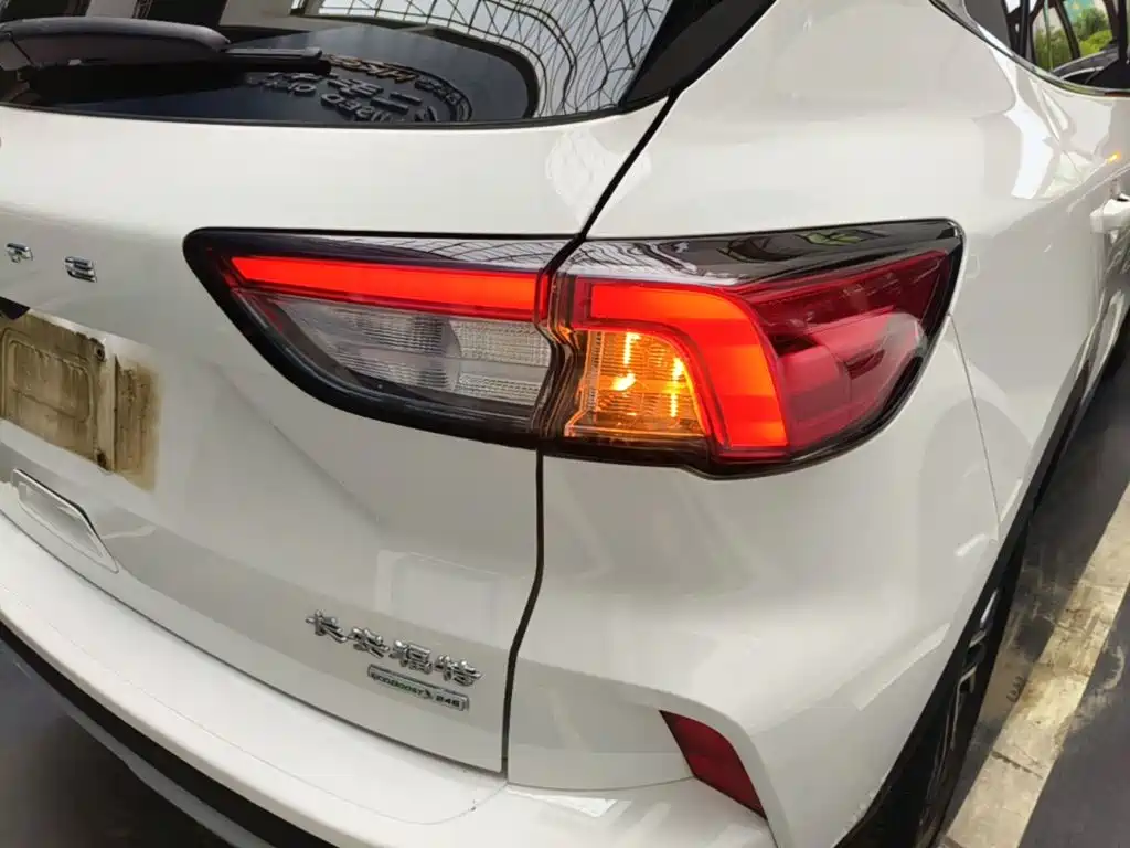 Escape 2020款 EcoBoost 245 两驱耀享款 купить на сайте DeffCars
