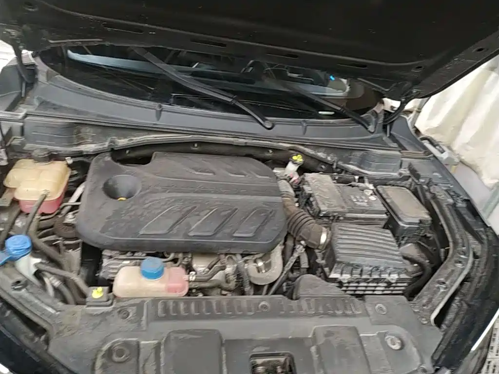 Changan UNI-T 2022 1.5T exclusive model купить на сайте DeffCars