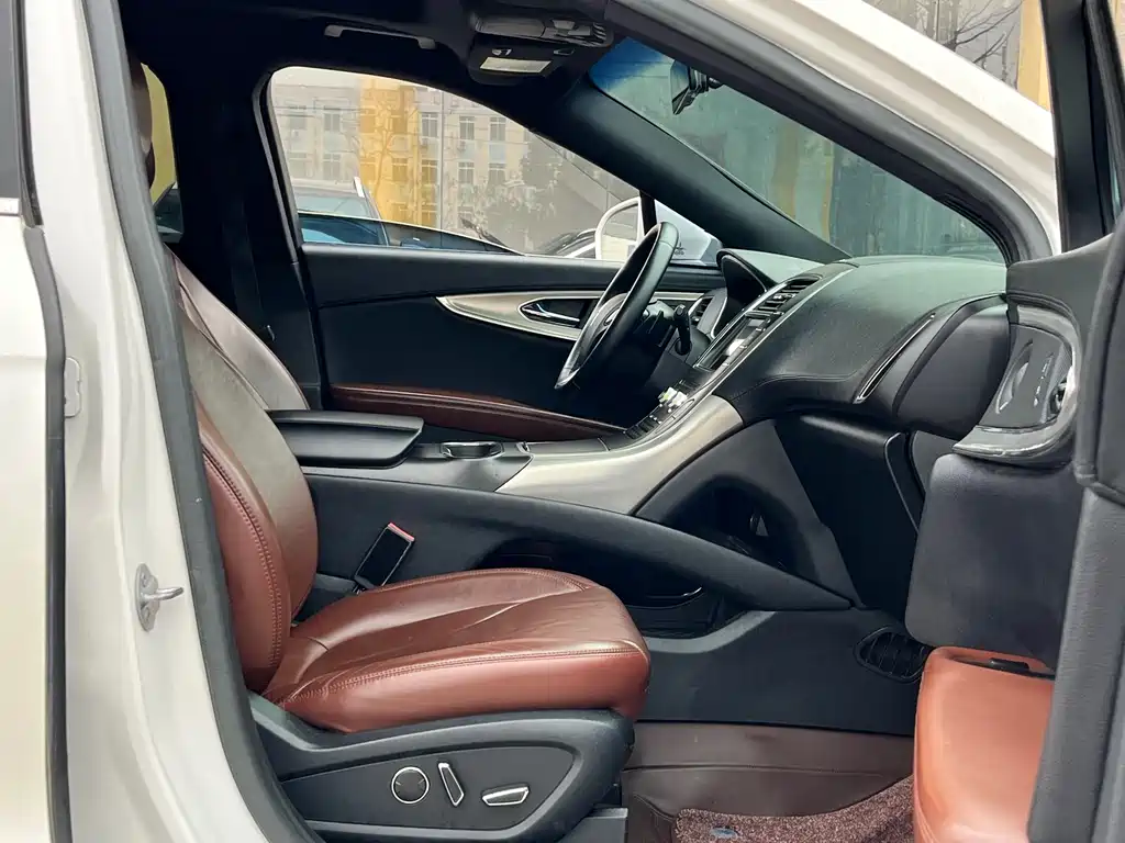 Lincoln MKX 2018 2.7T four-wheel drive premium version купить на сайте DeffCars