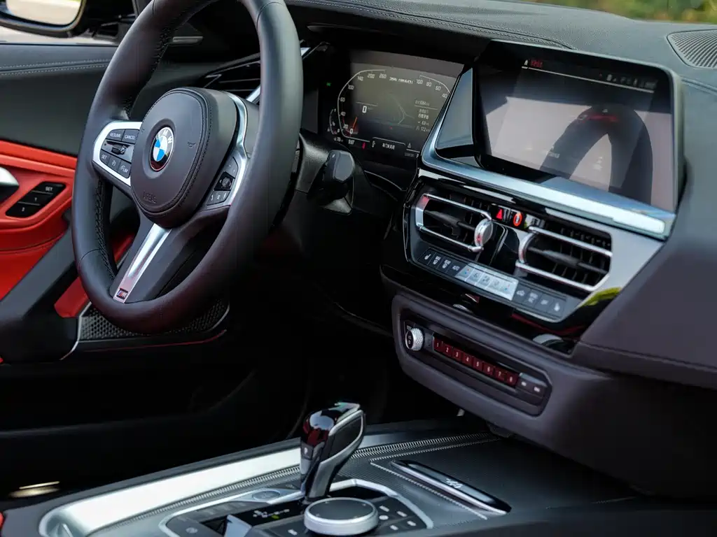 BMW Z4 2022 facelift M40i M sports performance version купить на сайте DeffCars