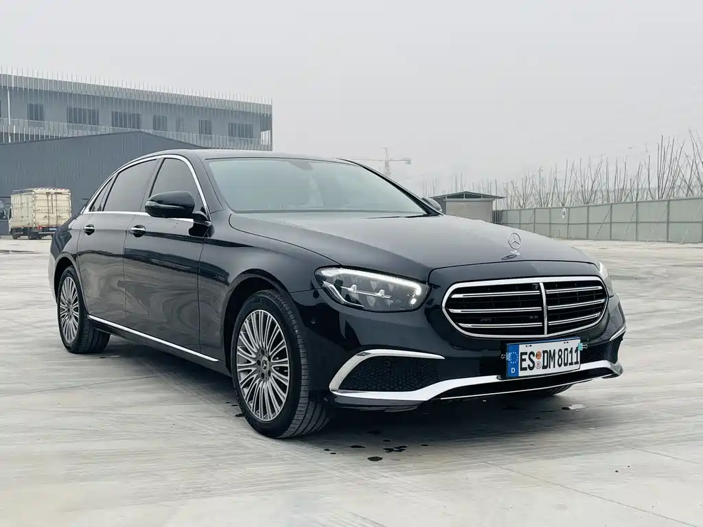 Mercedes-Benz E-Class 2023 E 300 L Luxury Model купить на сайте DeffCars