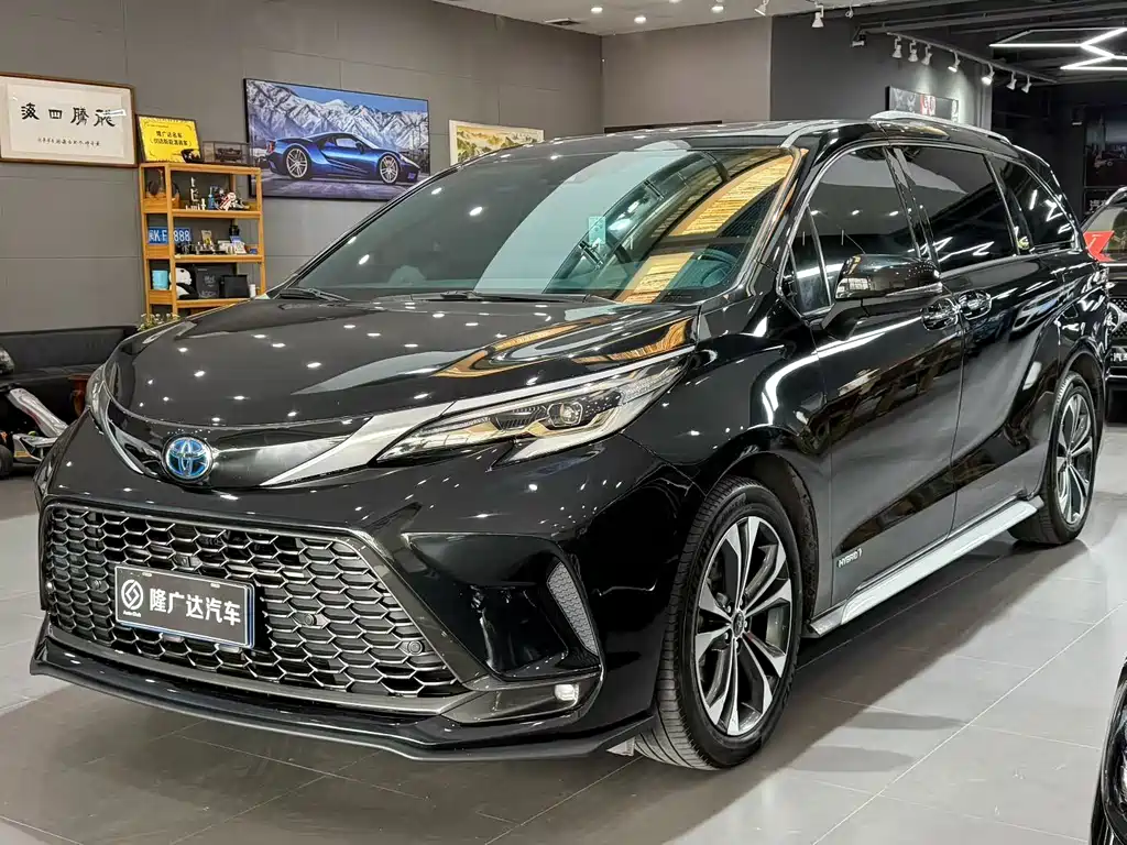 Grevia 2023 2.5L Hybrid Monarch VIP Edition купить на сайте DeffCars