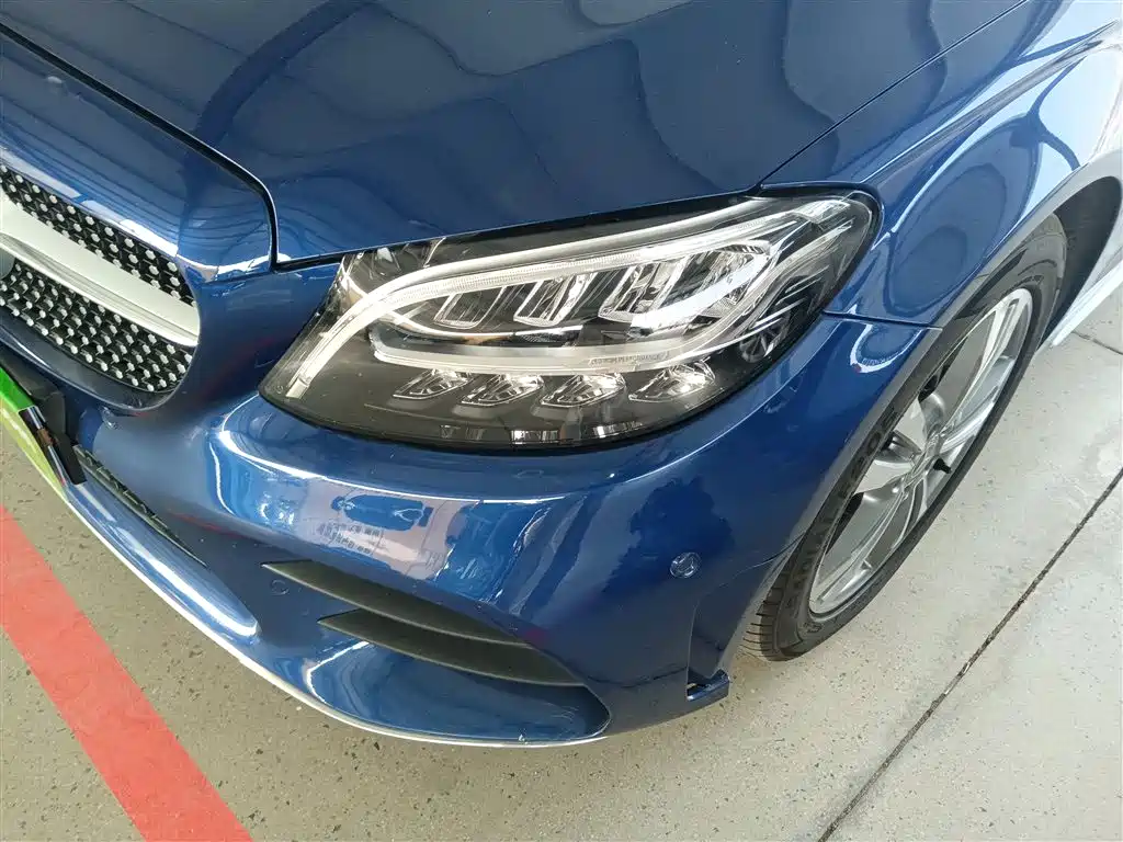 Mercedes-Benz C-Class 2019 C 180 L Fashionable Sports Edition купить на сайте DeffCars