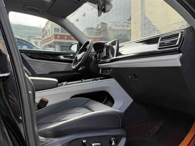 Touron 2024 380TSI four-wheel drive supreme flagship version купить на сайте DeffCars