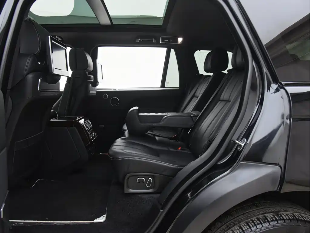 Range Rover 2015 5.0 SC V8 AB Honor Creation Extended Edition купить на сайте DeffCars