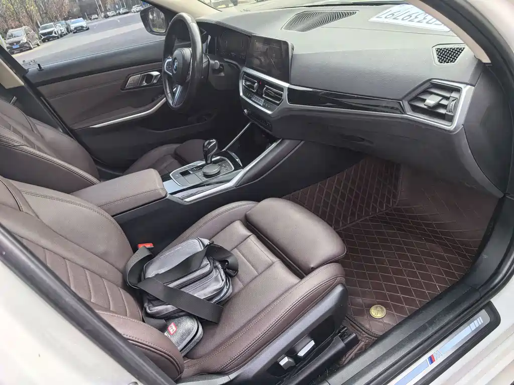 BMW 3 Series 2020 320Li M Sports Package купить на сайте DeffCars