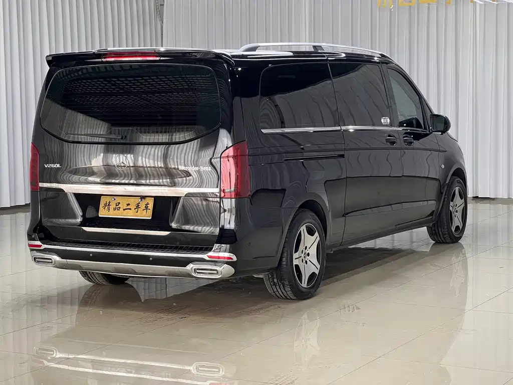 Vito 2021 2.0T Elite Edition 7 seats купить на сайте DeffCars