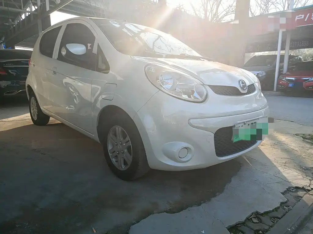 Jiangling E200L 2018 E200L Standard Type (250KM) купить на сайте DeffCars