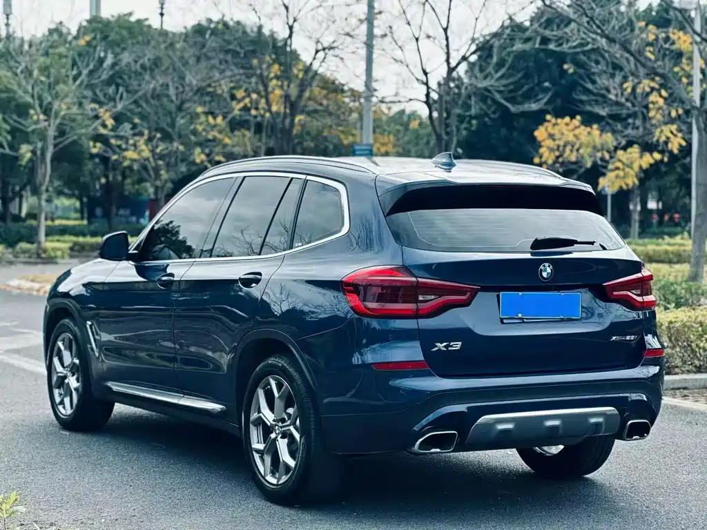 BMW X3 2020 xDrive28i M Sports Package купить на сайте DeffCars